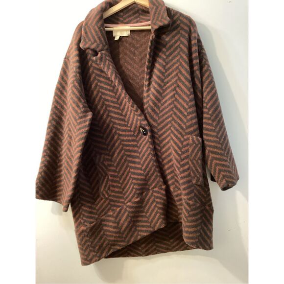 Anthropologie paloma sweater jacket - Picture 6 of 16